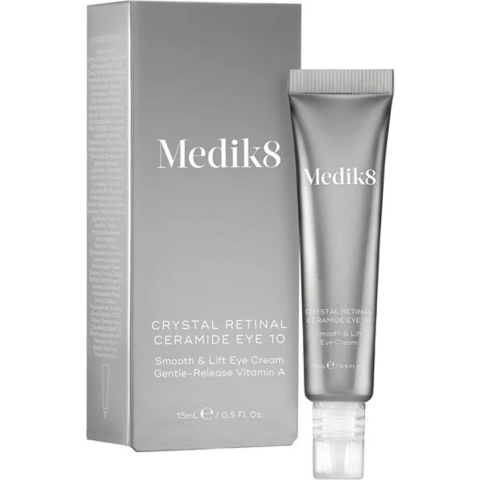 Medik8 Crystal Retinal Ceramide Eye 15ml 10