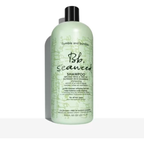 Bumble and bumble Seaweed Shampoo 1000ml