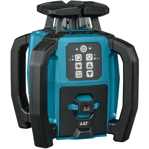 Makita SKR001Z 18V Li-ion Accu Rotatie Laser Body - 800m - Groen