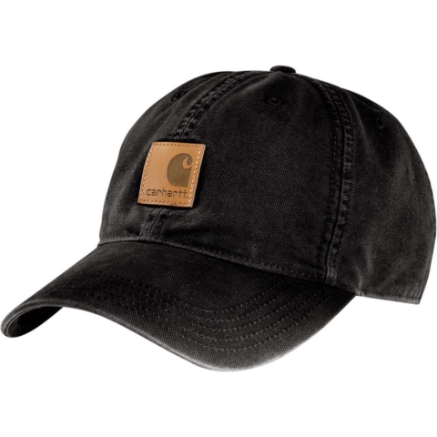 Carhartt Pet Odessa Black - One Size