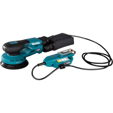 Makita BO001CGZ XGT 40V Li-ion Accu Exentrische Schuurmachine - 125mm