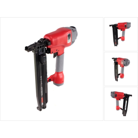 Senco SNS41 BF/TF Pneumatische Niet Tacker - Zwaar - 25-50mm - 5,5-8,3 Bar - N&O Niet