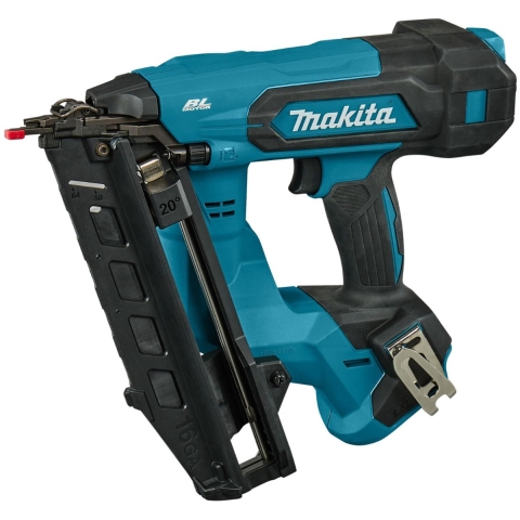 Makita DBN610Z 18V Li-ion Accu Brad Tacker Body - 16Ga