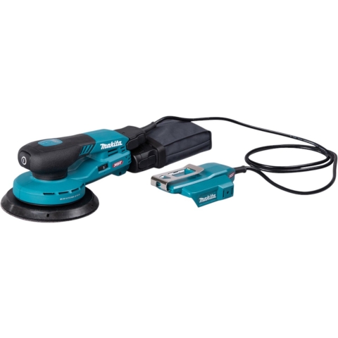 Makita BO004CGZ XGT 40V Li-ion Accu Exentrische Schuurmachine - 150mm