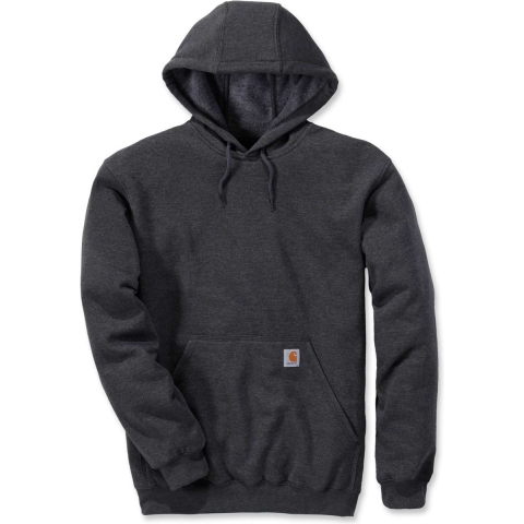 Carhartt Hooded Sweatshirt Carbon Heather - XL