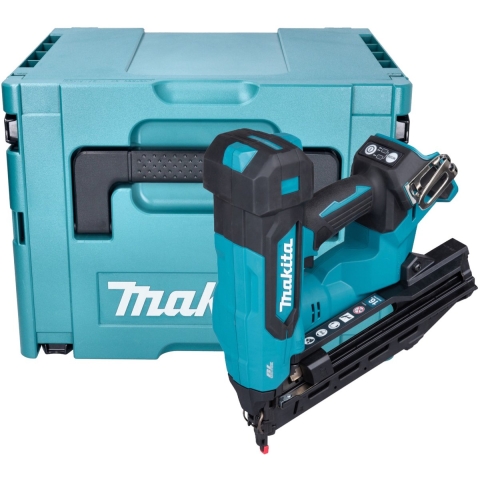 Makita DBN610ZJ 18V Li-ion Accu Brad Tacker Body In Mbox - 16Ga