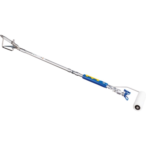 Graco Jetroller Met Verlengstuk En CleanShot - 18cm - 24V490