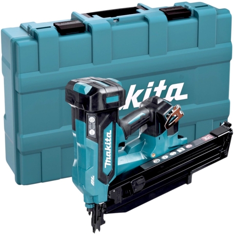 Makita DBN901ZK 18V Li-ion Accu Constructie Tacker Body In Koffer - 50-90mm - Rondkopnagels