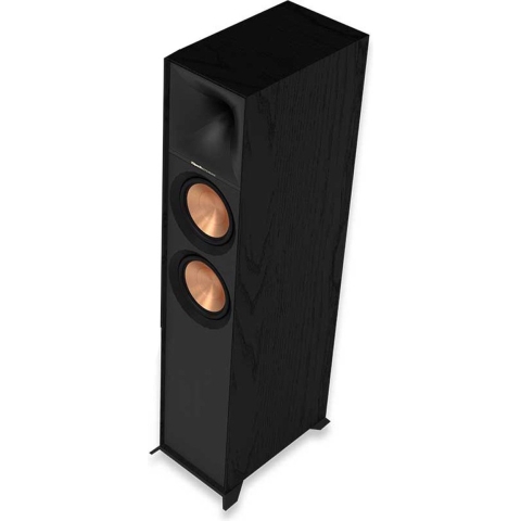 Klipsch R-600F zwart vloerstaande luidspreker