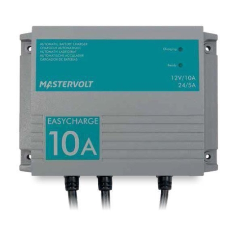 Mastervolt EasyCharge 10A acculader