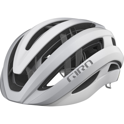 Giro Aries Spherical Mips race fietshelm wit, S (51-55 cm)
