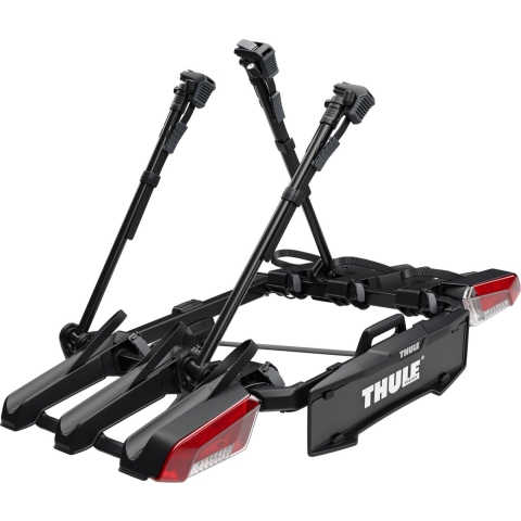 Thule OutPace 3-fiets trekhaak fietsendrager zwart