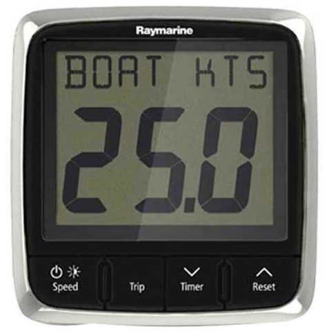 Raymarine i50 Snelheid display (digitaal)