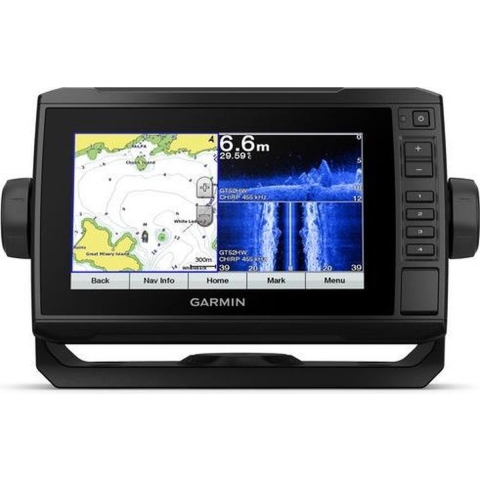 Garmin ECHOMAP Plus 72sv met GT52HW-TM transducer