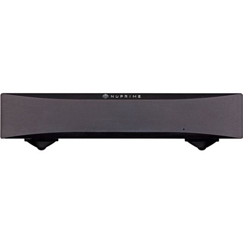 NuPrime STA-9 Klasse A+D eindversterker / Schakelbaar naar Mono 290Watt