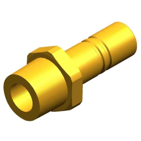 Whale WX1524 Quick Connect Adapter 1/2"NPT male