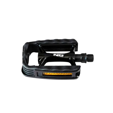 NG EFA Plattform stadsfiets/E-bike pedalen zwart