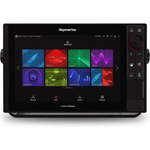 Raymarine Axiom Pro 9 S kaartplotter