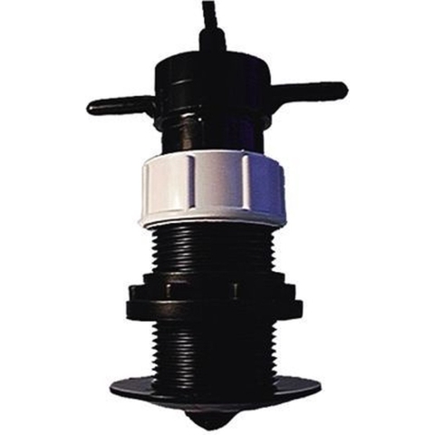 Nasa Logzender compleet met paddlewheel