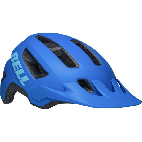 Bell Nomad 2 Mips MTB fietshelm blauw, M/L (53-60 cm)