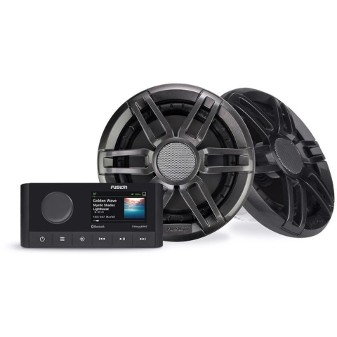 Fusion MS-RA210 stereo bundel met XS sportluidsprekerset