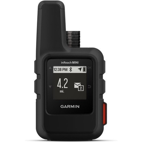 Garmin InReach Mini2 compacte satellietcommunicator zwart