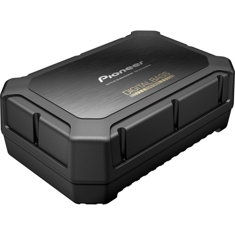 Pioneer TS-WX400DA actieve subwoofer voor in de auto