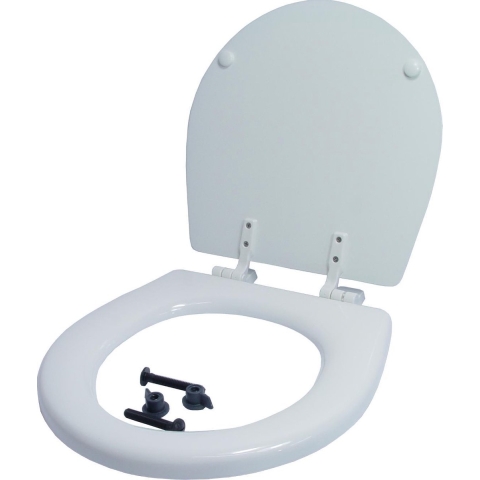 Jabsco Toiletbril en deksel Compact versie