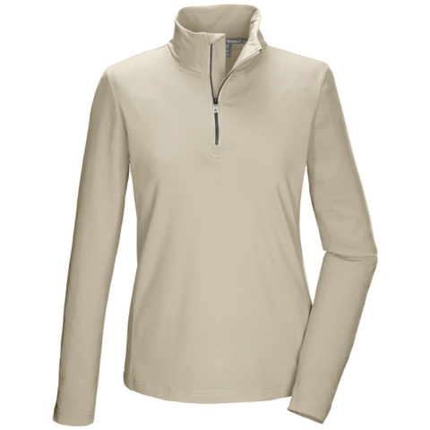 Killtec KSW 70 skipully dames taupe, S