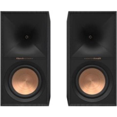 Klipsch R-60M Zwart Boekenplank luidspreker