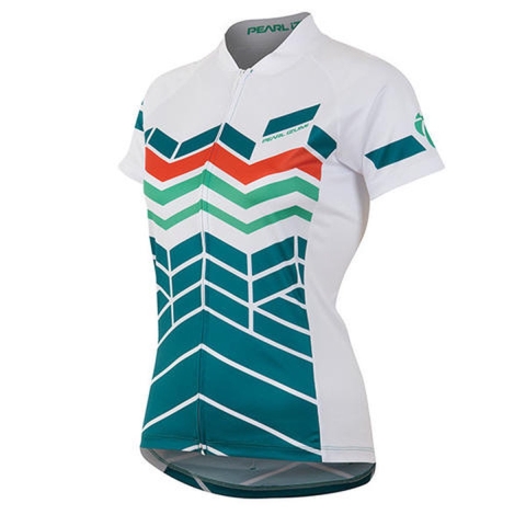 Pearl Izumi LTD MTB MTB fietsshirt korte mouwen blauw dames
