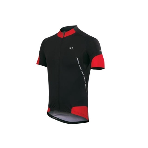 Pearl Izumi PRO LEADER JERSEY fietsshirt korte mouwen zwart heren