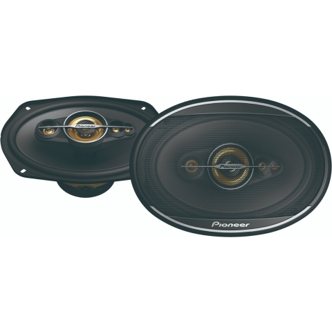 Pioneer TS-A6991F Autoluidsprekers (per paar)