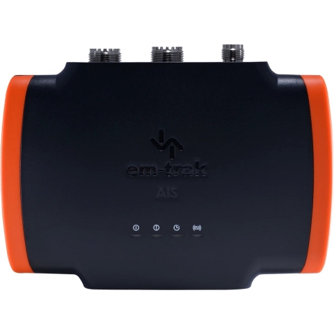 EM-Trak B953 5W klasse B AIS transponder met VHF splitter