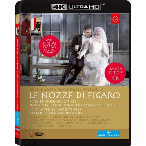 Euroarts Le Nozze di Figaro