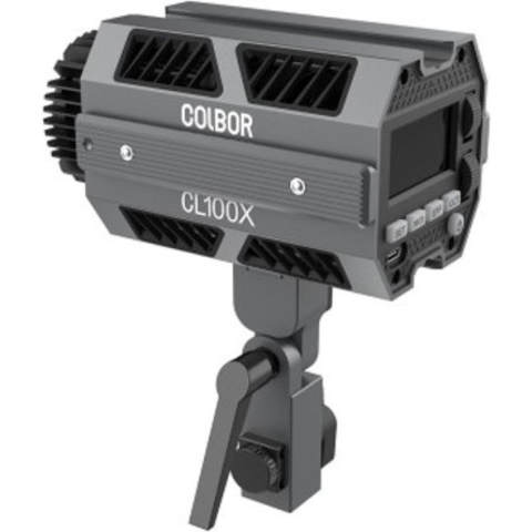 COLBOR CL100X Bi-Color COB Video Light