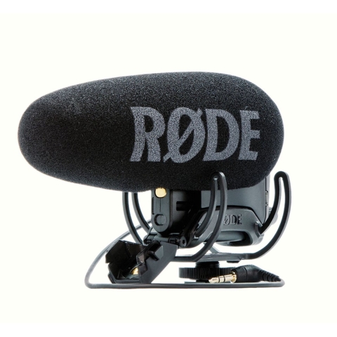 Rode VideoMic Pro+ Microfoon