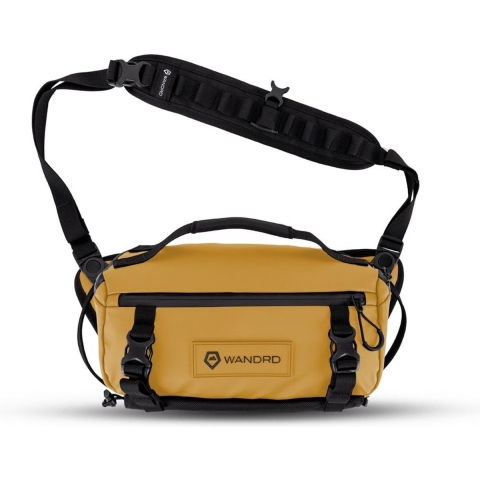 WANDRD ROGUE Sling 6L Dallol Yellow