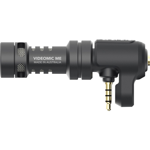 Rode Videomic Me Microfoon