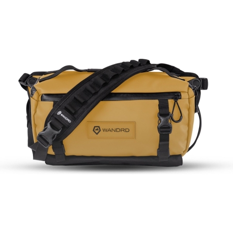 WANDRD ROGUE Sling 9L Dallol Yellow