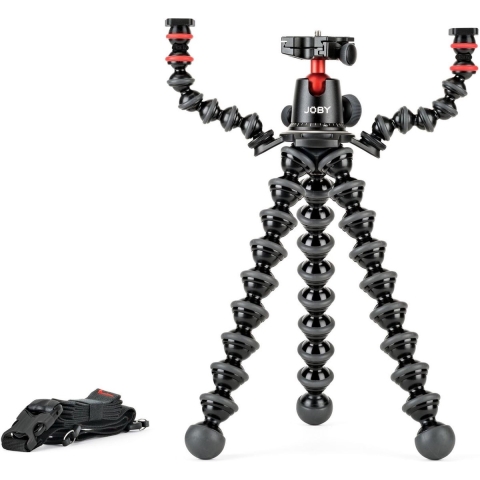 Joby GorillaPod RIG Black/Charcoal EOL.