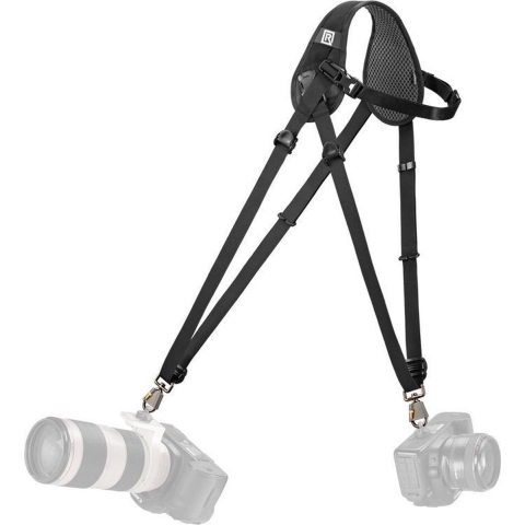 BLACK RAPID BlackRapid Hybrid Breathe Double Strap