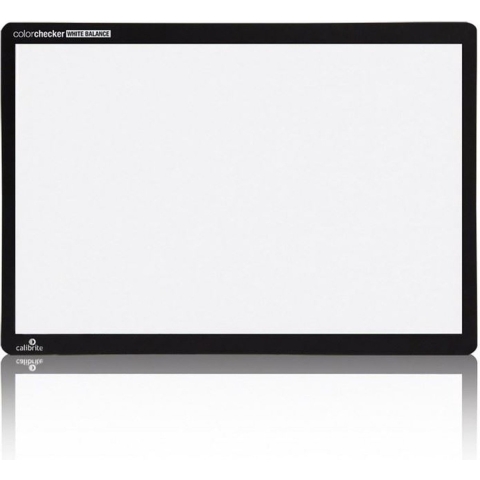 Calibrite ColorChecker White Balance