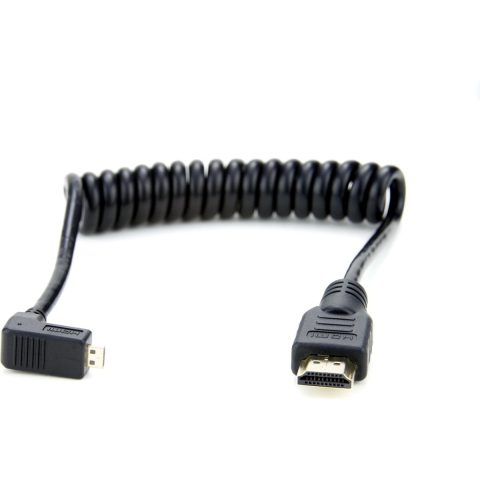 Atomos Micro HDMI naar Full Hdmi 30cm ATOMCAB007