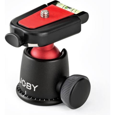 Joby Gorillapod BallHead 3K (Black/Red)