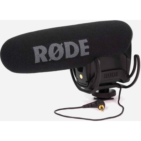 Rode Videomic PRO RYCOTE Microfoon