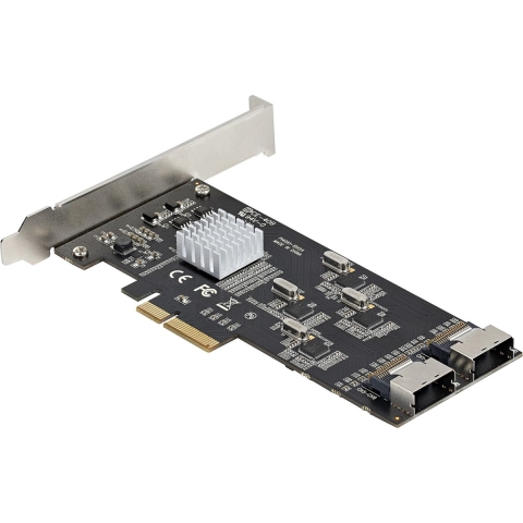 StarTech 8 Port 6Gbps SATA PCIe Card