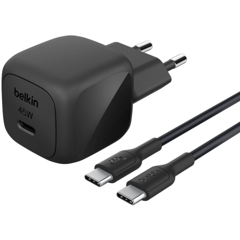 Belkin 45W USB PD Wall Charger with PPS