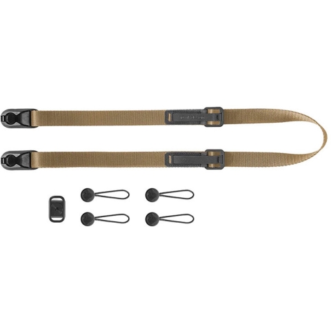 Peak Design Leash Coyote Draagriem