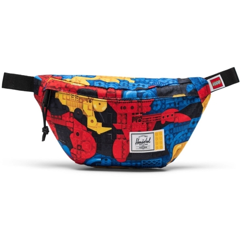 Herschel Classic heuptas - abstracte stenen